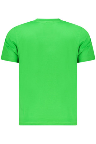 T-shirt manches courtes vert