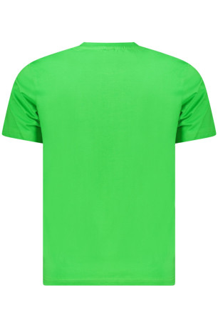 T-shirt manches courtes vert