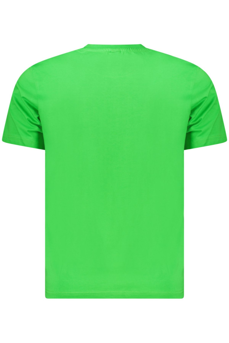 T-shirt manches courtes vert