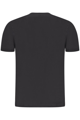 T-shirt logo manches courtes noir