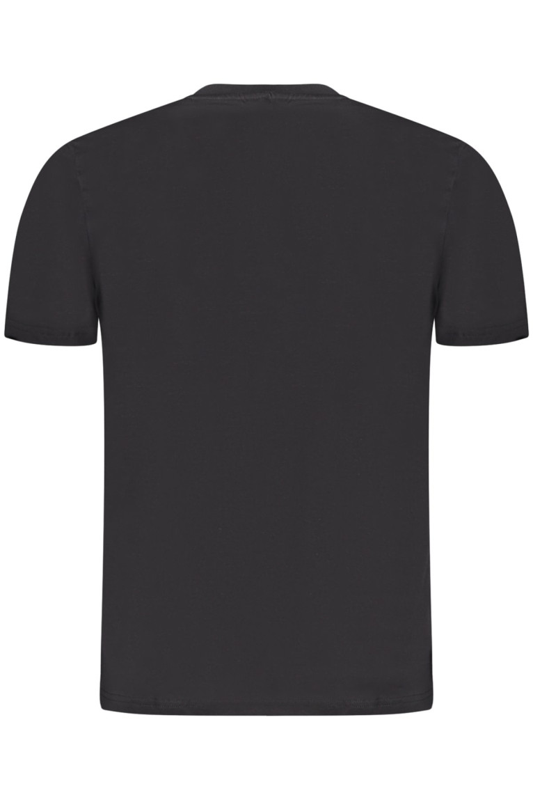 T-shirt logo manches courtes noir