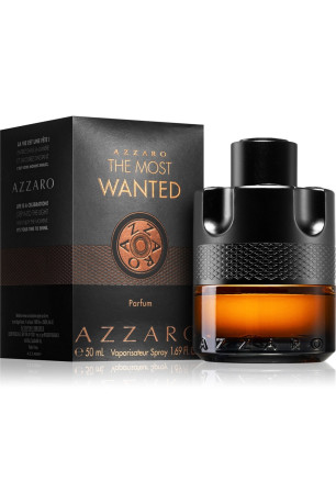 The Most Wanted Parfum 50ml AZZARO