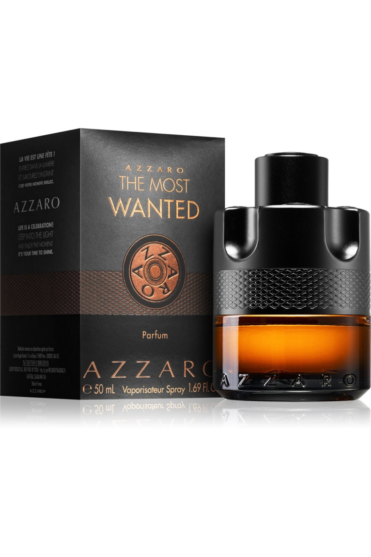 The Most Wanted Parfum 50ml AZZARO