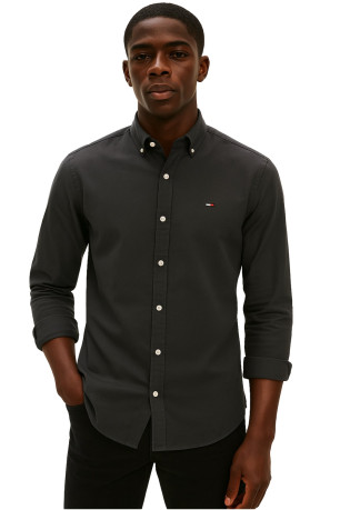 Chemise slim 100% coton Tommy Jeans