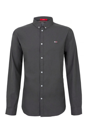 Chemise slim 100% coton Tommy Jeans
