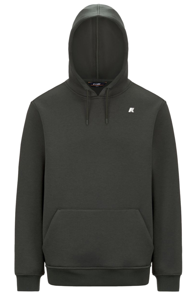 Sweat ML à capuche Bernie Spacer K-Way