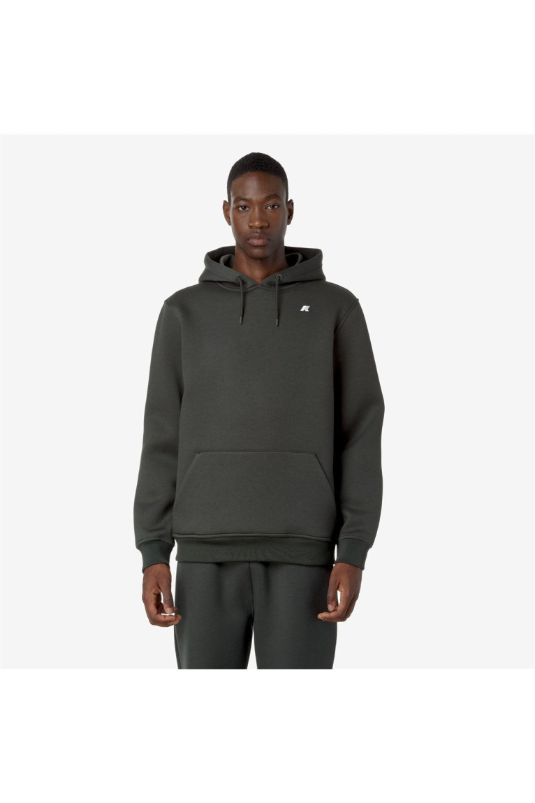 Sweat ML à capuche Bernie Spacer K-Way