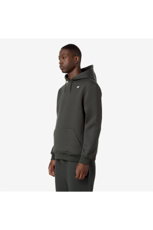 Sweat ML à capuche Bernie Spacer K-Way