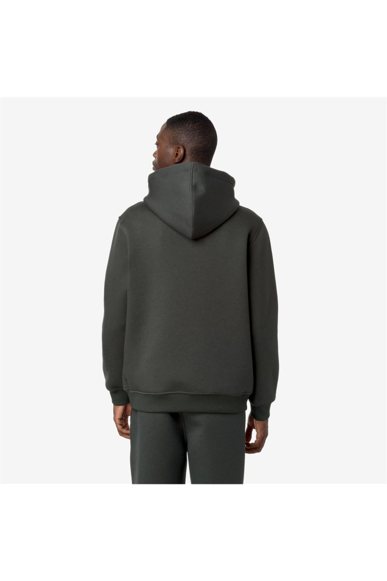 Sweat ML à capuche Bernie Spacer K-Way