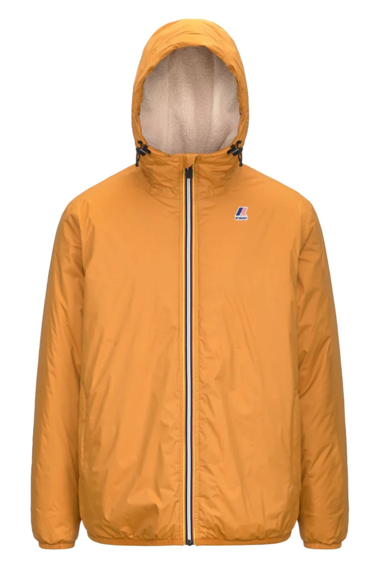 Veste imperméable Le Vrai 3.0 Claude Orsetto K-Way