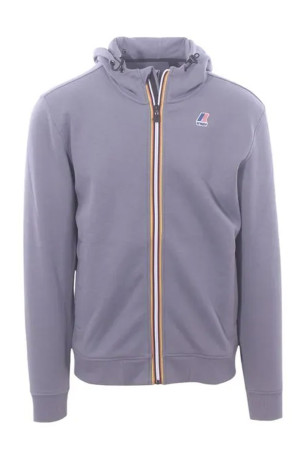 Sweat ML zippé Le Vrai Arroux Hv Poly Co K-Way