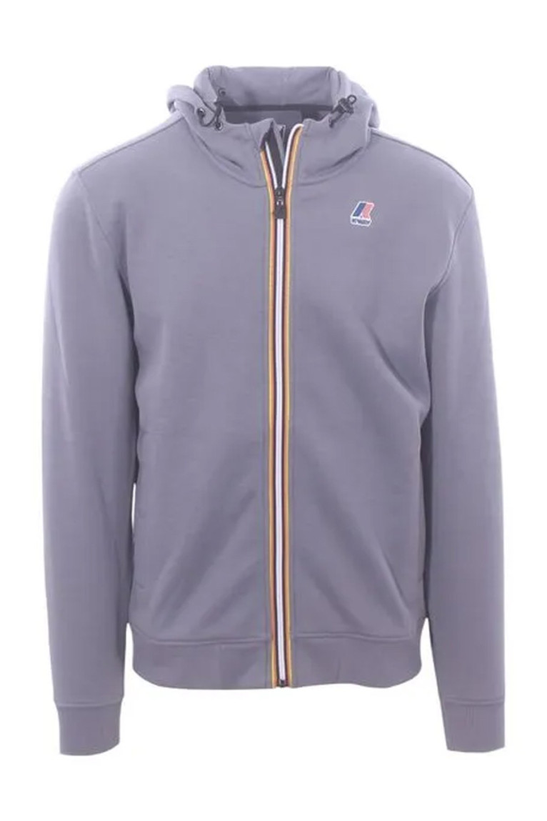Sweat ML zippé Le Vrai Arroux Hv Poly Co K-Way