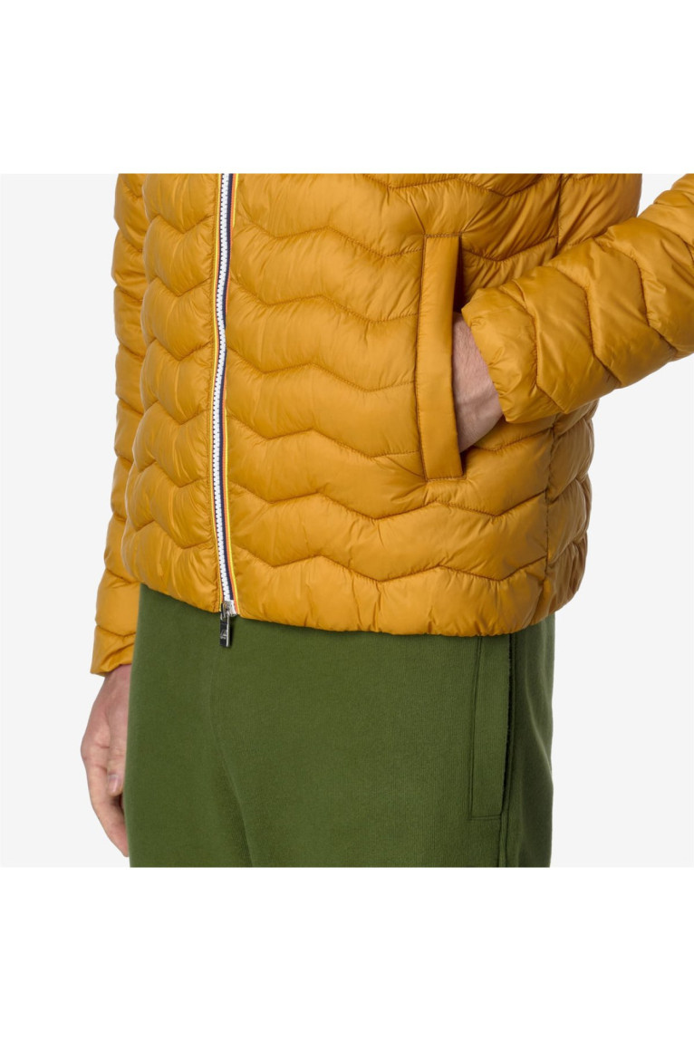 Doudoune légère Valentine Quilted Warm K-Way