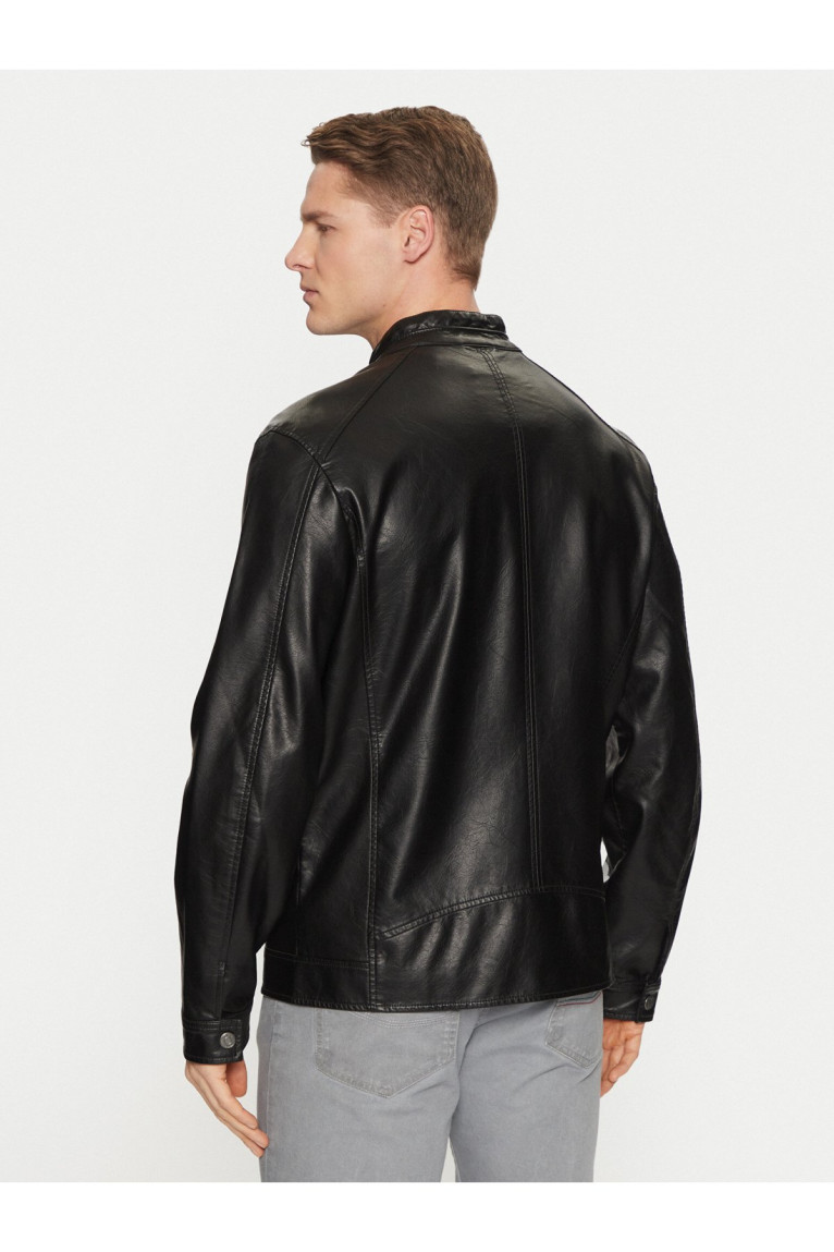 Veste effet cuir tendance Guess jeans