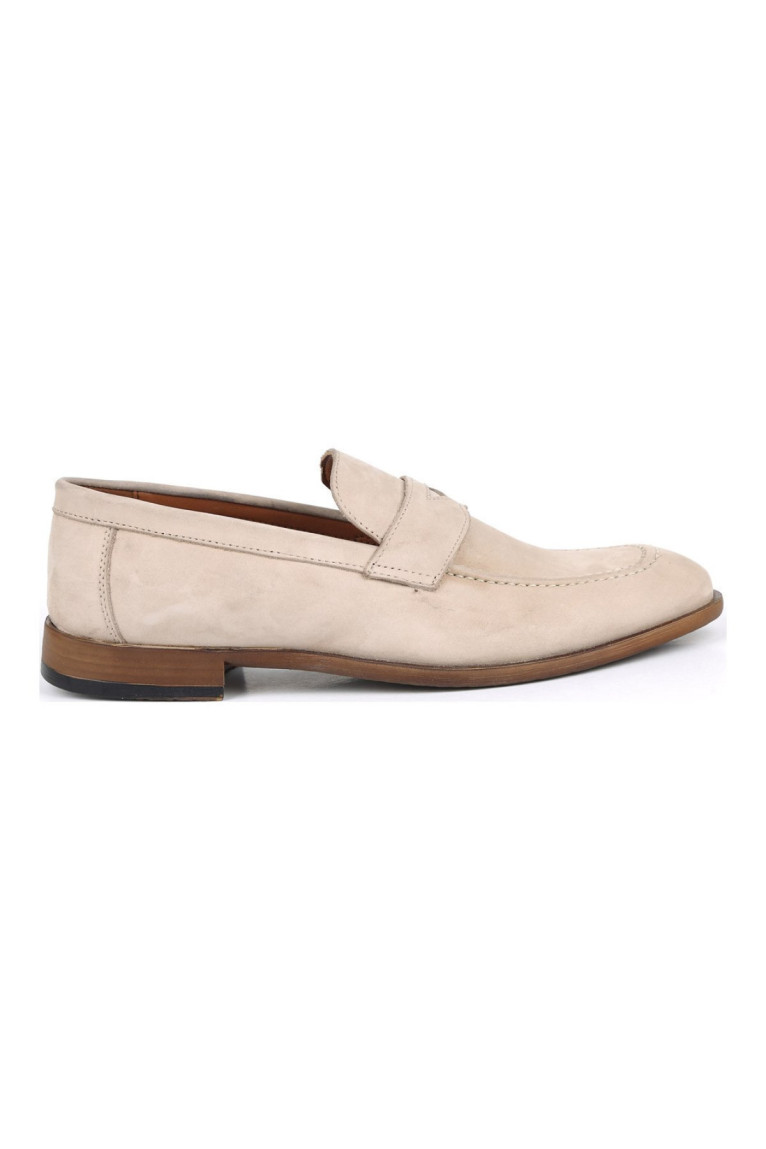 Mocassins cuir DECKARD
