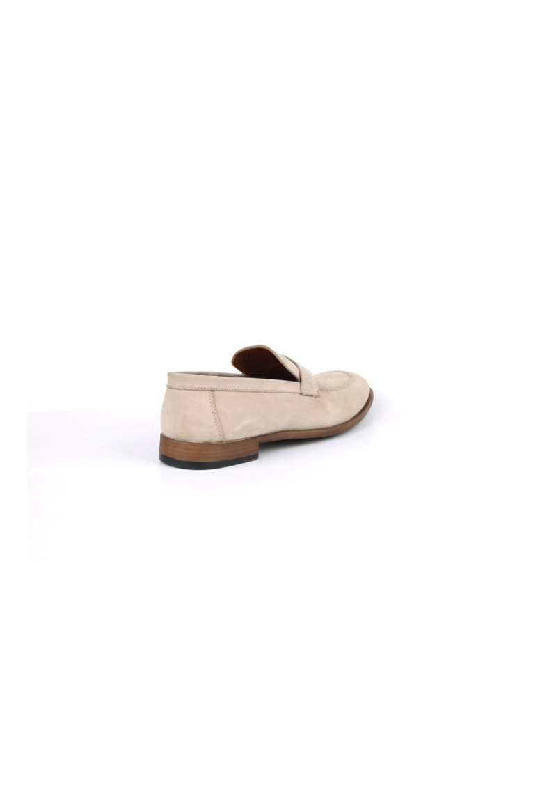 Mocassins cuir DECKARD