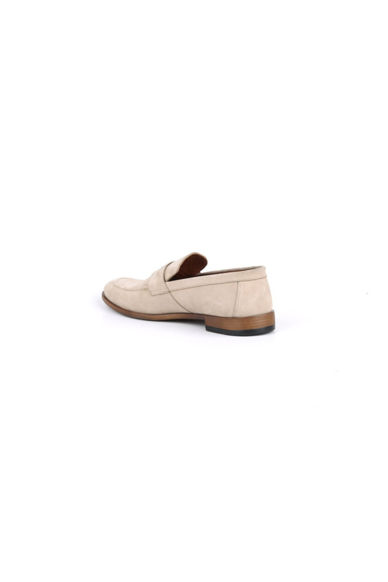 Mocassins cuir DECKARD