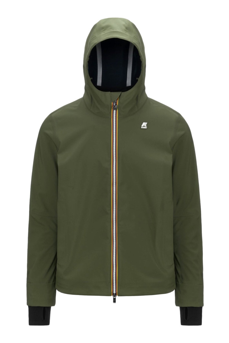 Veste Jacko Bonded K-Way