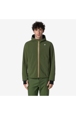 Veste Jacko Bonded K-Way