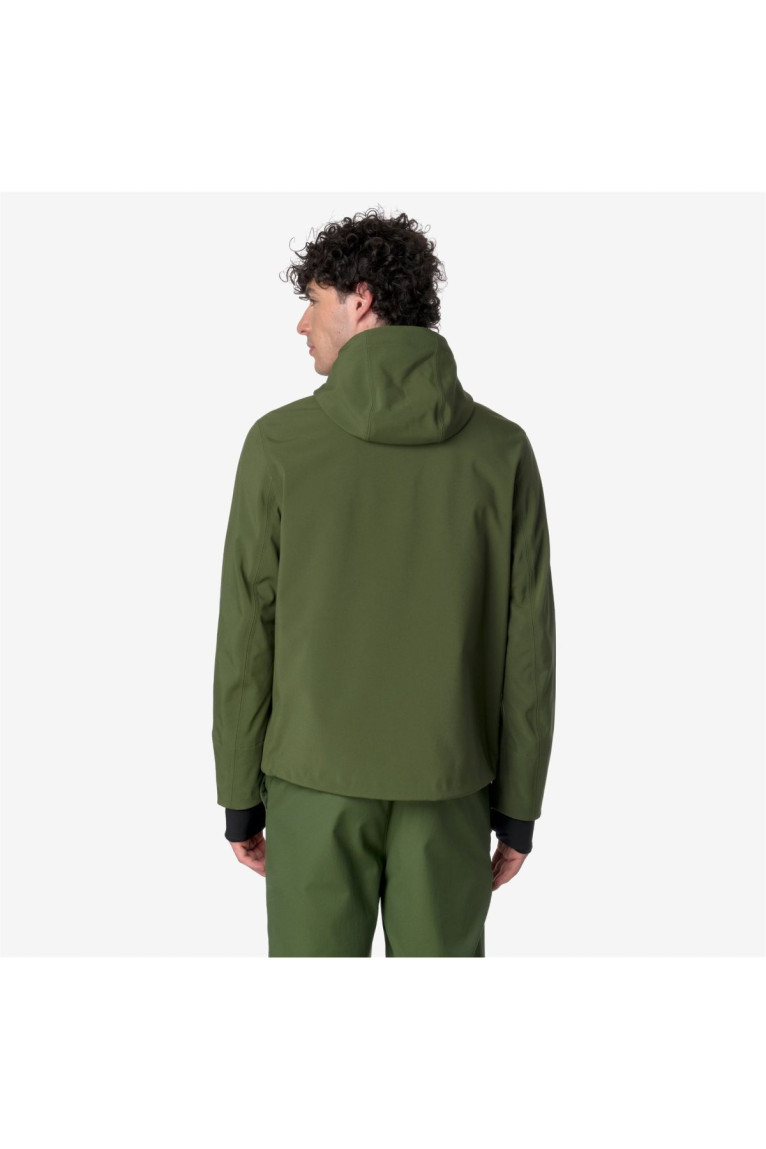 Veste Jacko Bonded K-Way