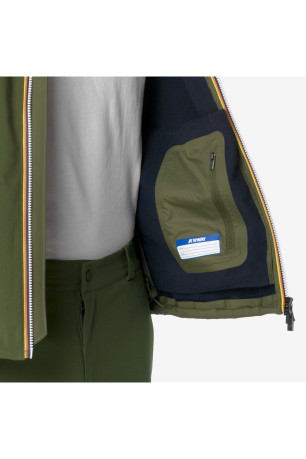 Veste Jacko Bonded K-Way