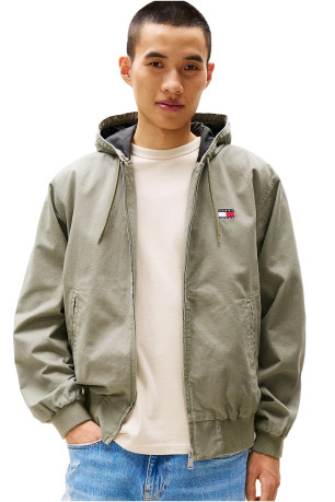 Veste décontractée à capuche Tommy Jeans