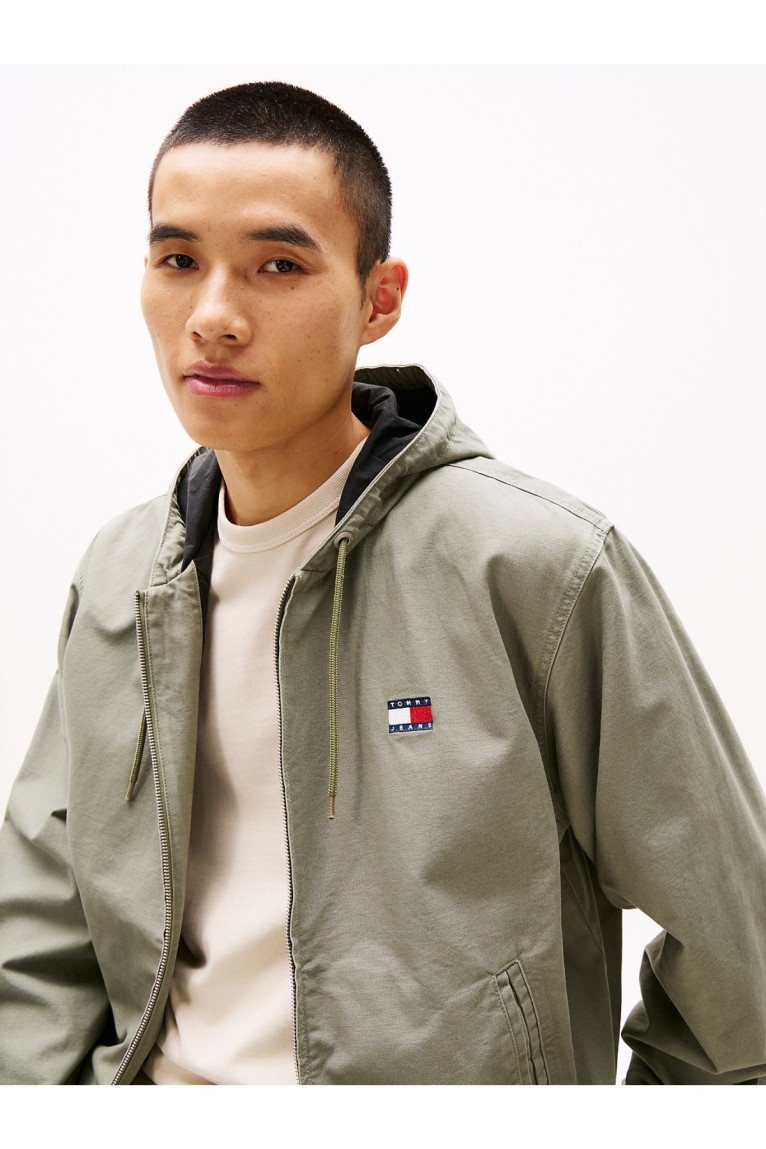 Veste décontractée à capuche Tommy Jeans