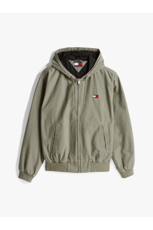 Veste décontractée à capuche Tommy Jeans