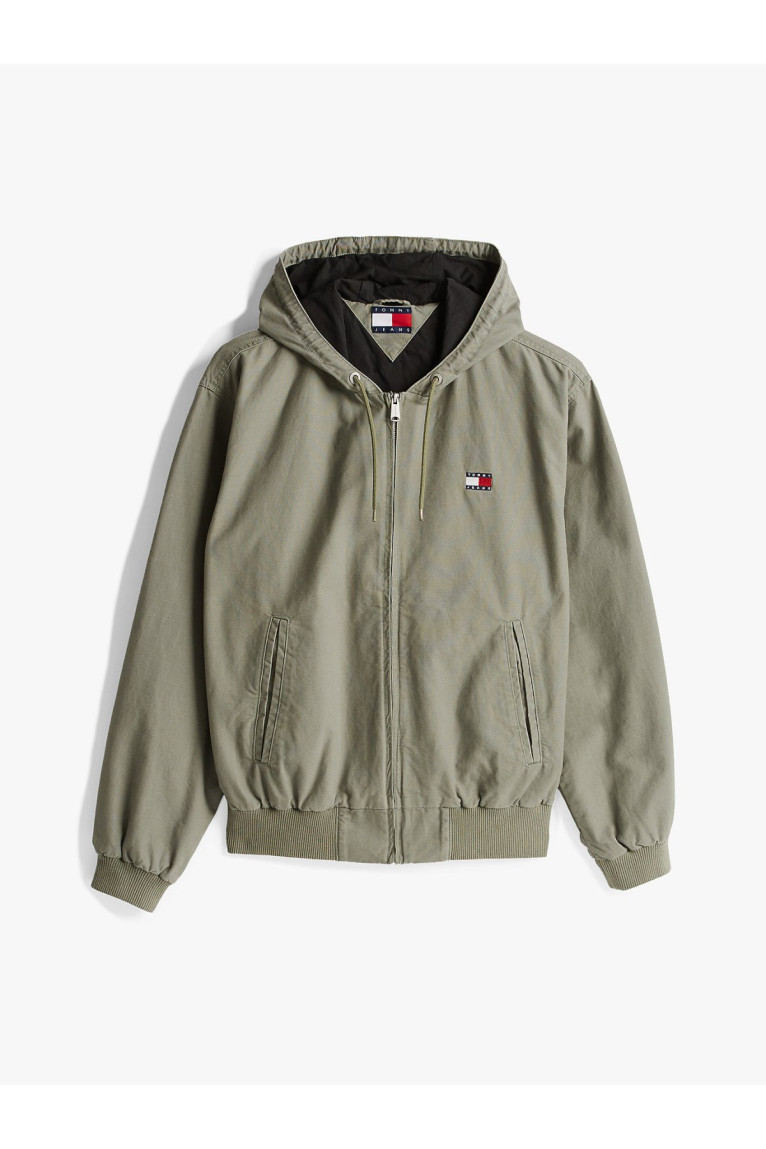 Veste décontractée à capuche Tommy Jeans