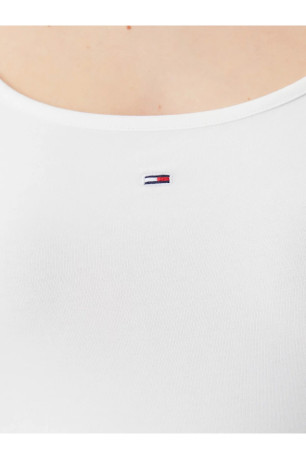 Débardeur coton stretch Tommy Jeans