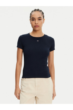 Bipack tshirt MC coton stretch Tommy Jeans