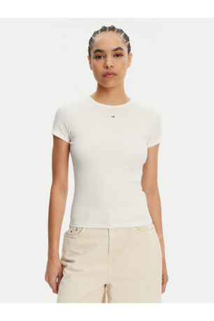 Bipack tshirt MC coton stretch Tommy Jeans