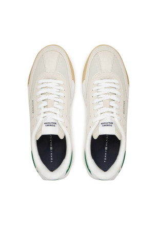Sneakers cuir Tommy Hilfiger