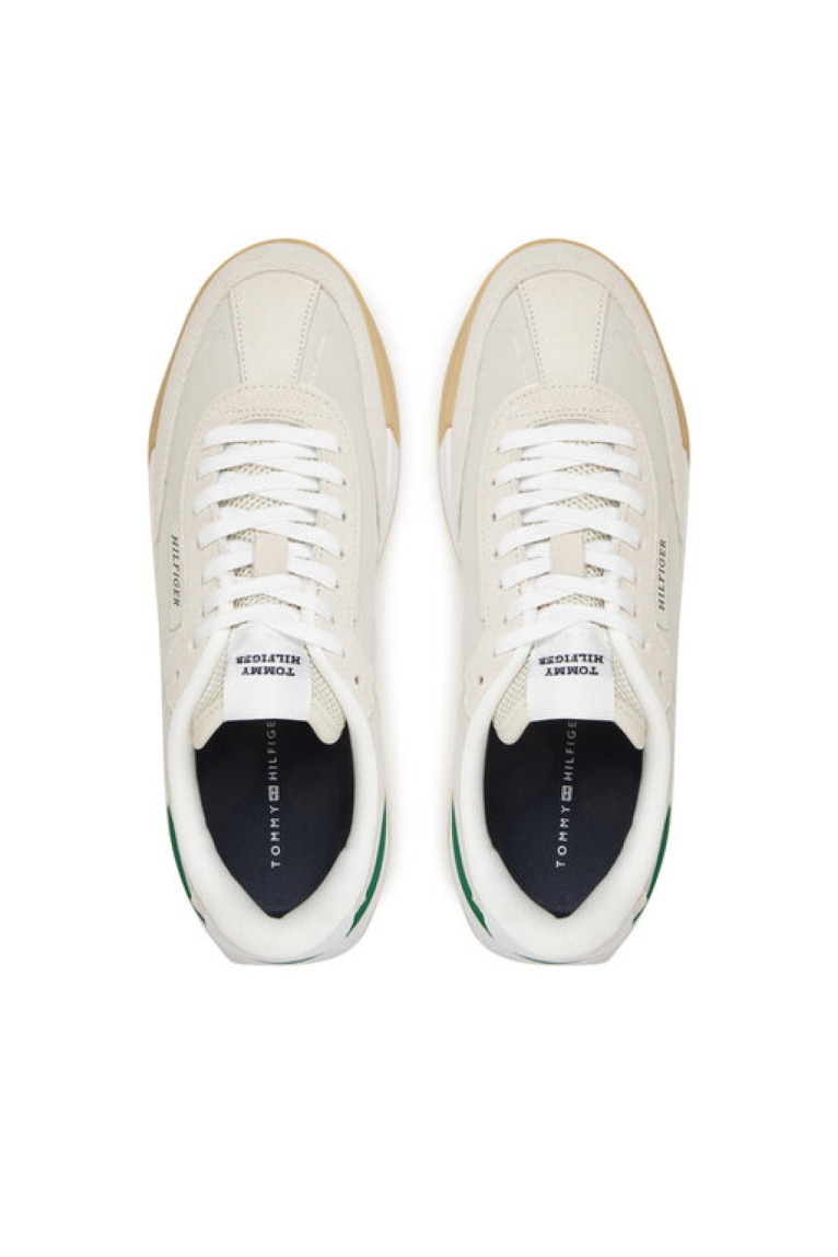 Sneakers cuir Tommy Hilfiger