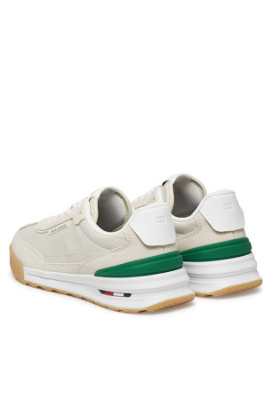 Sneakers cuir Tommy Hilfiger