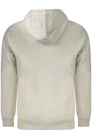 SWEAT-SHIRT ZIPPÉ POUR HOMMES TOMMY HILFIGER GRIS Tommy Hilfiger