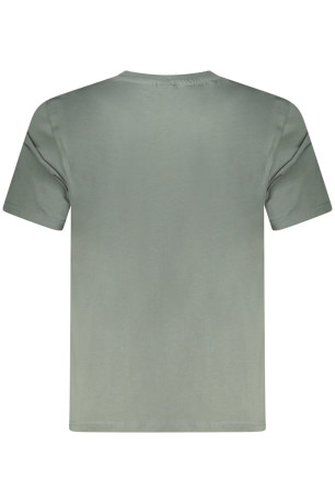 T-shirt manches courtes vert