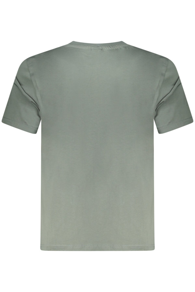 T-shirt manches courtes vert