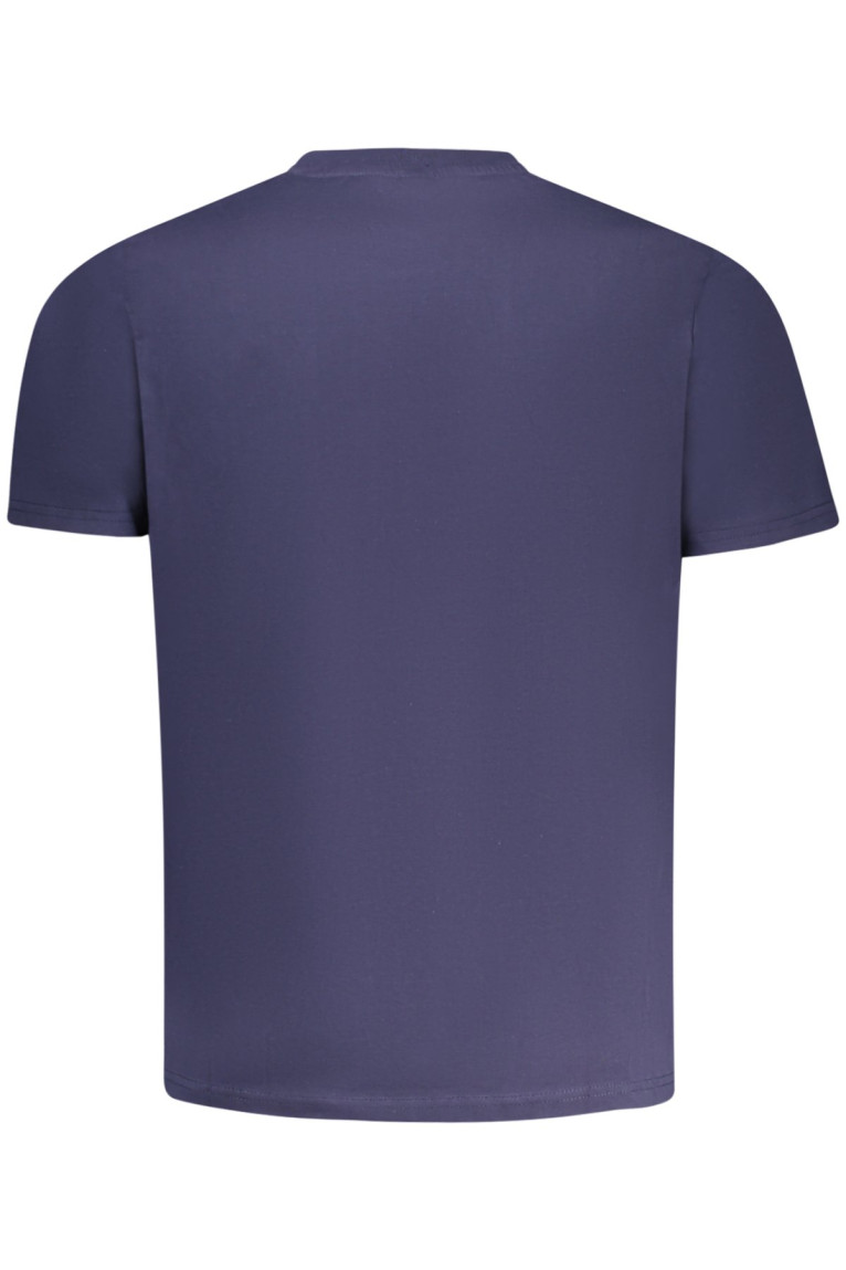 T-shirt manches courtes bleu North sails