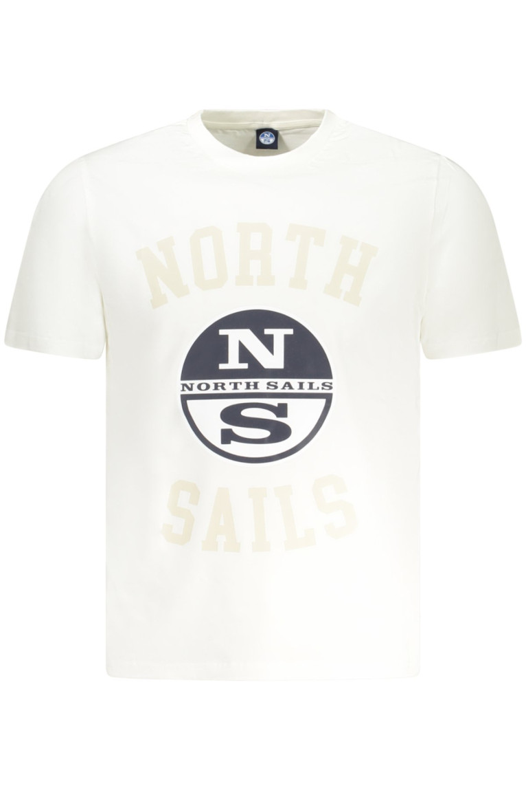 T-shirt MC North sails