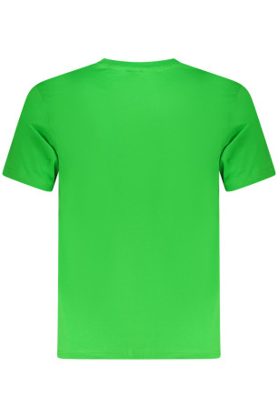 T-shirt manches courtes vert