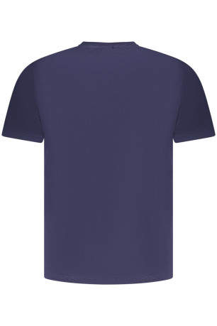 T-shirt manches courtes Homme Bleu
