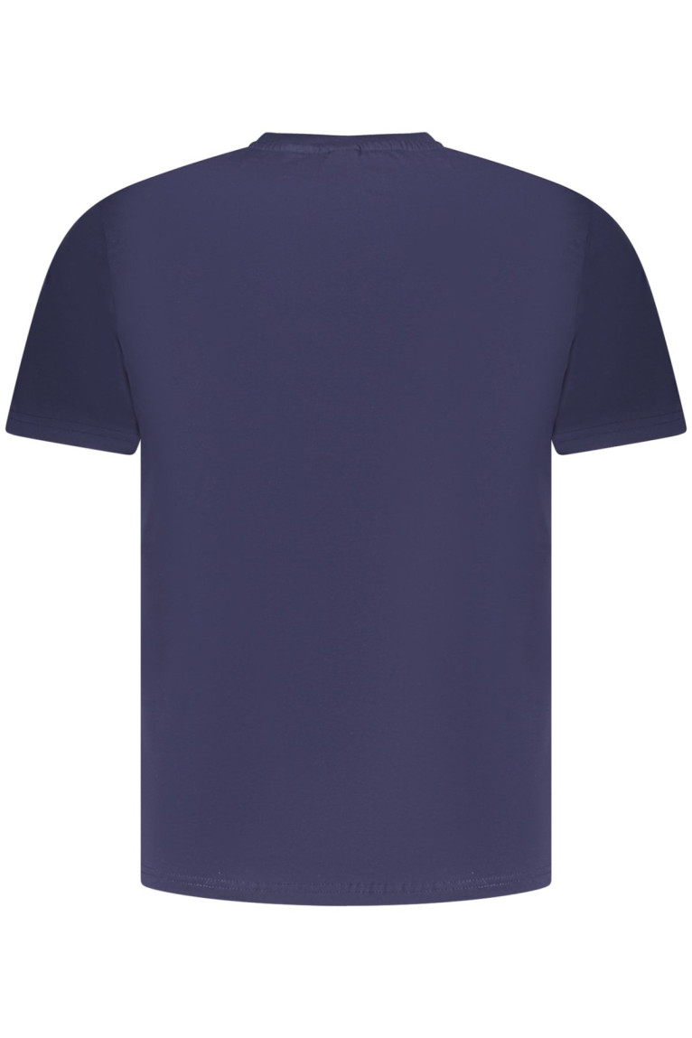 T-shirt manches courtes Homme Bleu