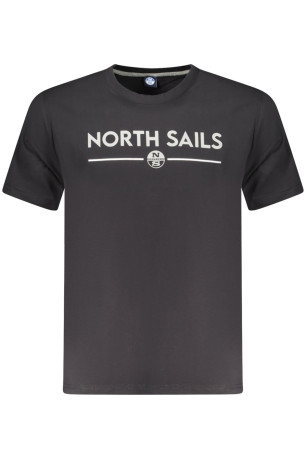 T-shirt manches courtes noir