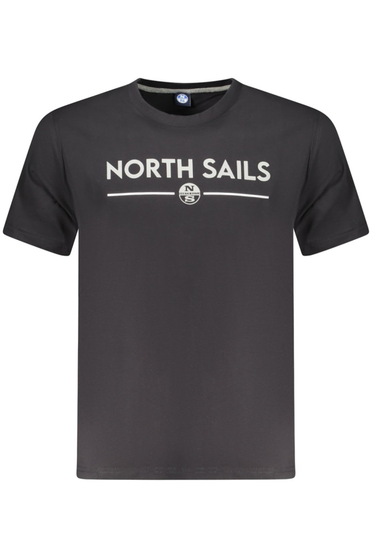 T-shirt manches courtes noir
