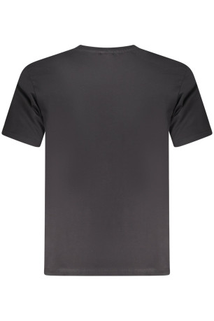 T-shirt manches courtes noir