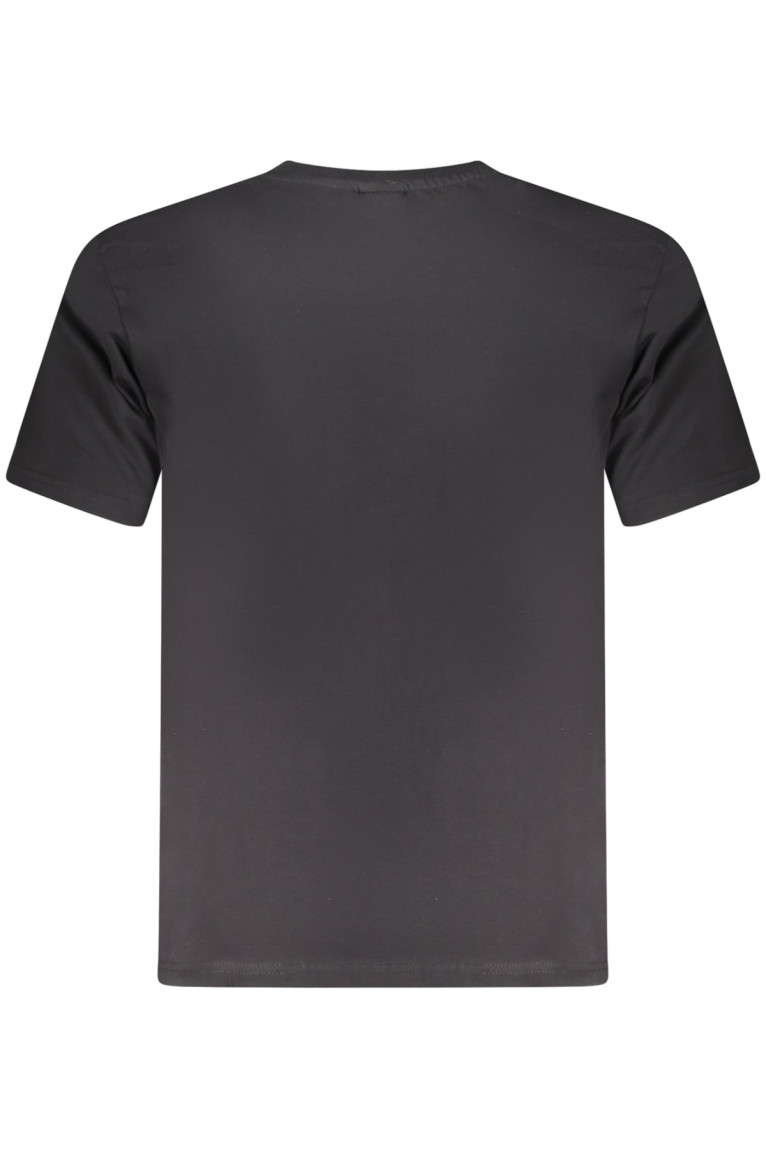 T-shirt manches courtes noir