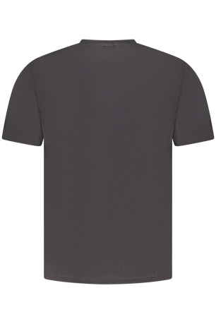 T-shirt Homme manches courtes Noir