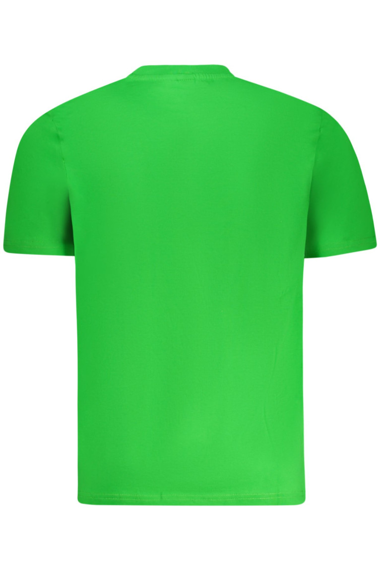 T-shirt manches courtes Homme vert North sails