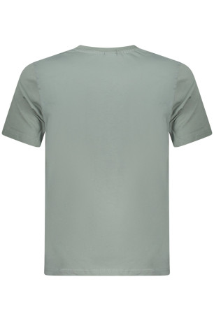 T-shirt manches courtes vert